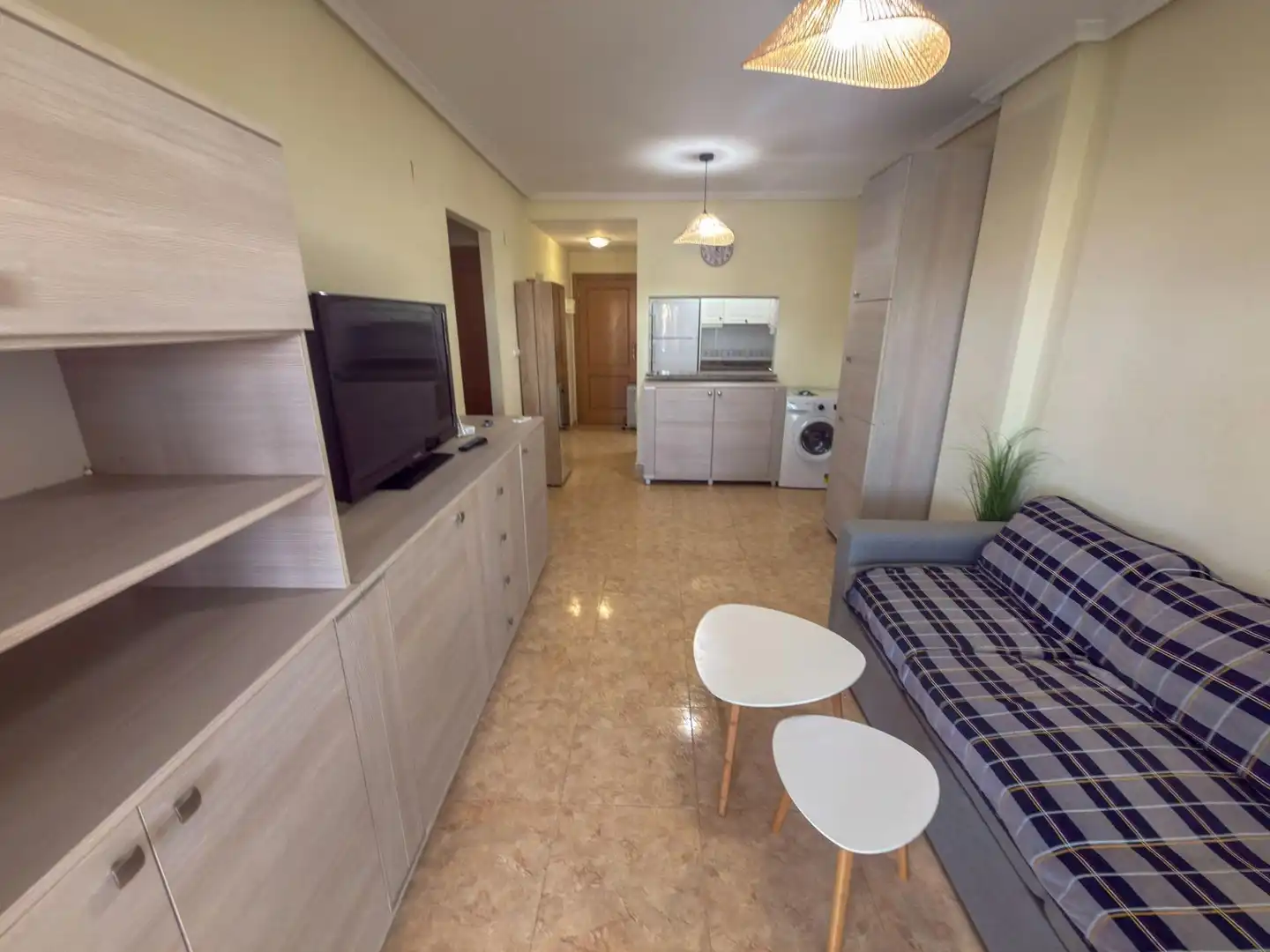 Apartament amb terrassa de lloguer a Calle HELENA 2