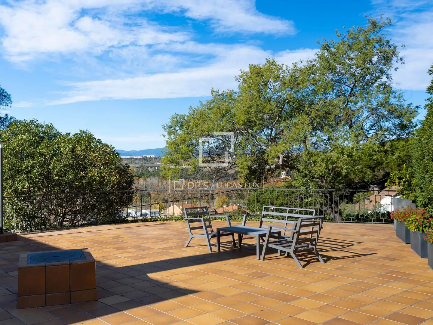 Villa con piscina in vendita a La Roca del Vallès, imagen 47