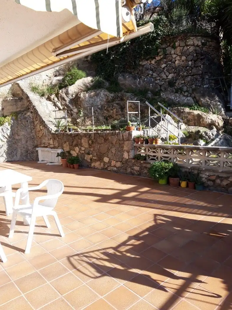 Terraza de Planta baja de alquiler en Corbera de Llobregat con Aire acondicionado, Calefacción y Terraza