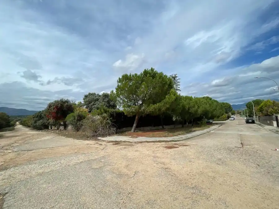 Residencial en venda en Galapagar