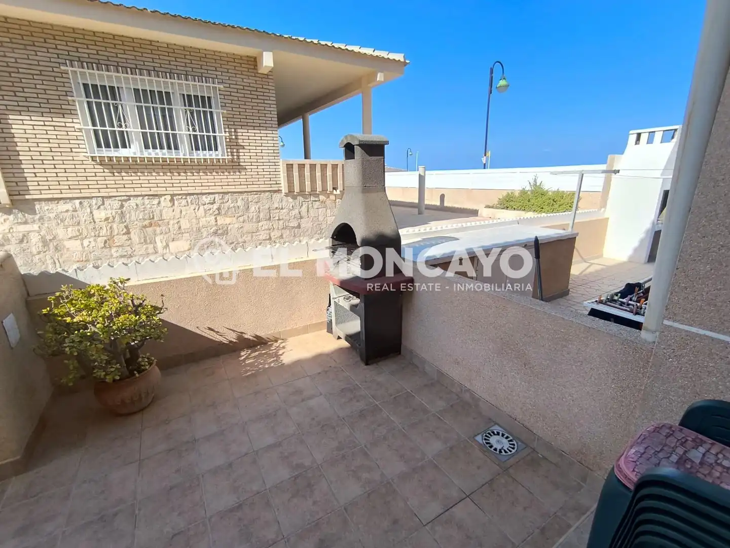 Bungalow mit Garten zum Verkauf in La Mata, imagen 13