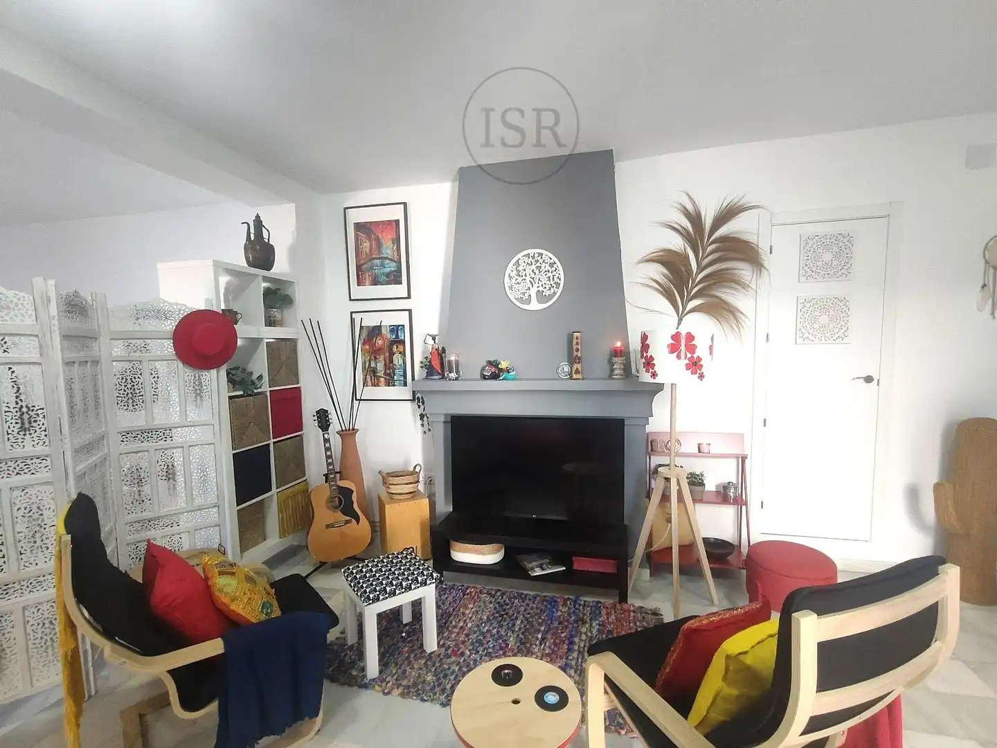 Living room of Apartments for sale in Mojácar  with Air Conditioner, Heating and Furnished