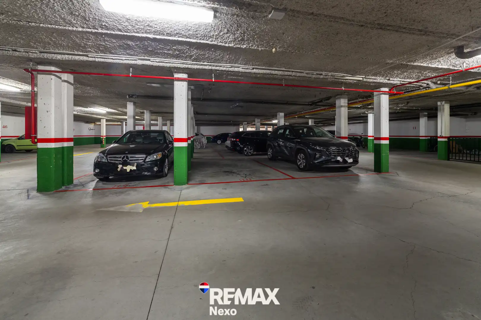Parking de Piso en venta en Arroyo de la Encomienda con Calefacción, Parquet y Terraza