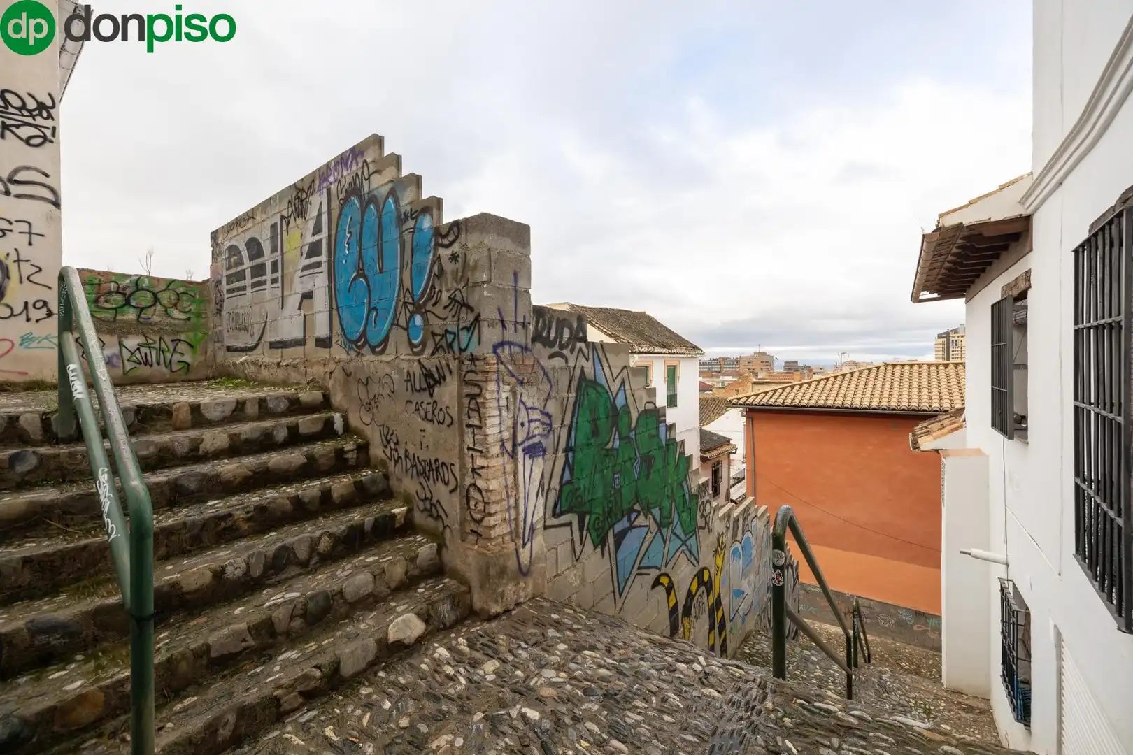 Residential land for sale in Calle Calle Alta de Cartuja 8, imagen 11