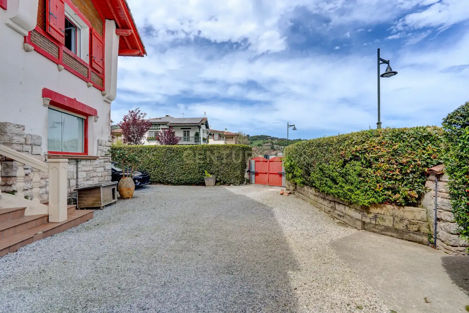 Vista exterior de Casa o chalet en venta en Hondarribia con Jardín privado, Trastero y Balcón