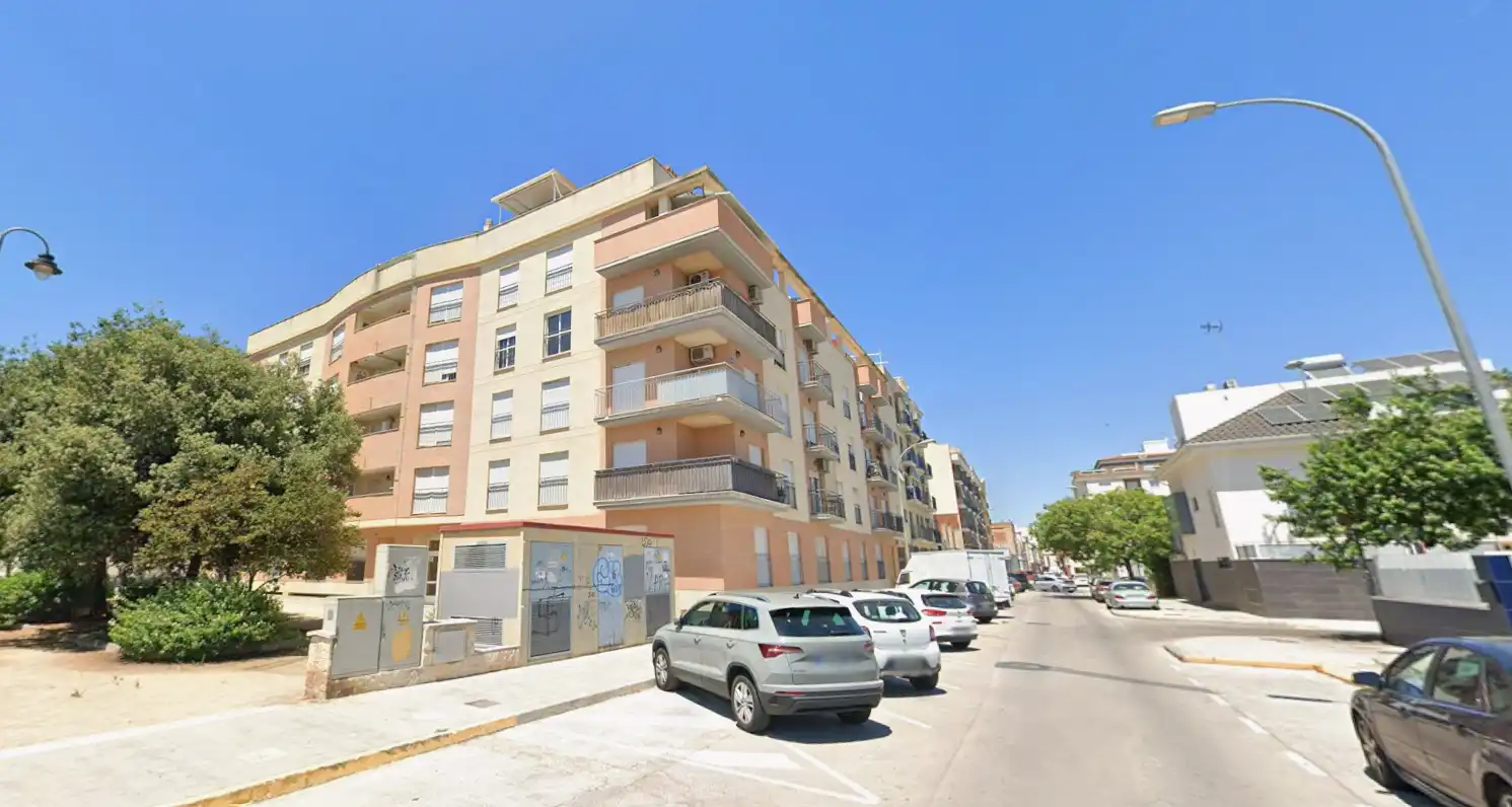 Exterior view of Apartments for sale in Carcaixent