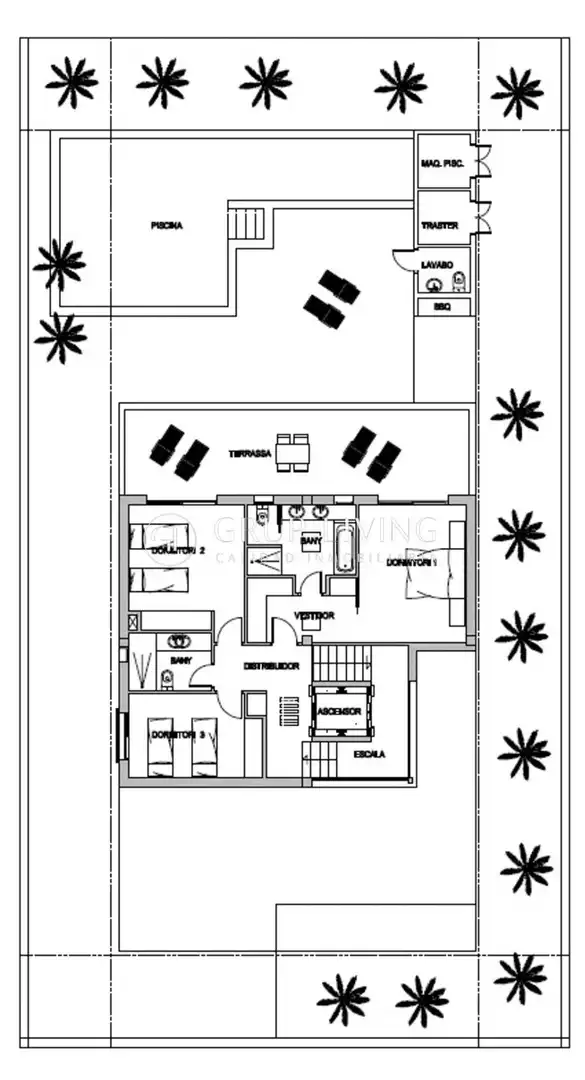 Casa o chalet en venta en Sitges con Aire acondicionado, Calefacción y Jardín privado