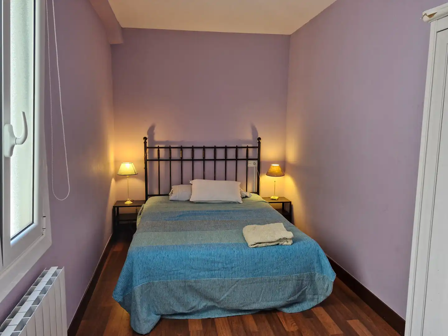 Habitación de Piso de alquiler en Bilbao  con Calefacción, Parquet y Trastero
