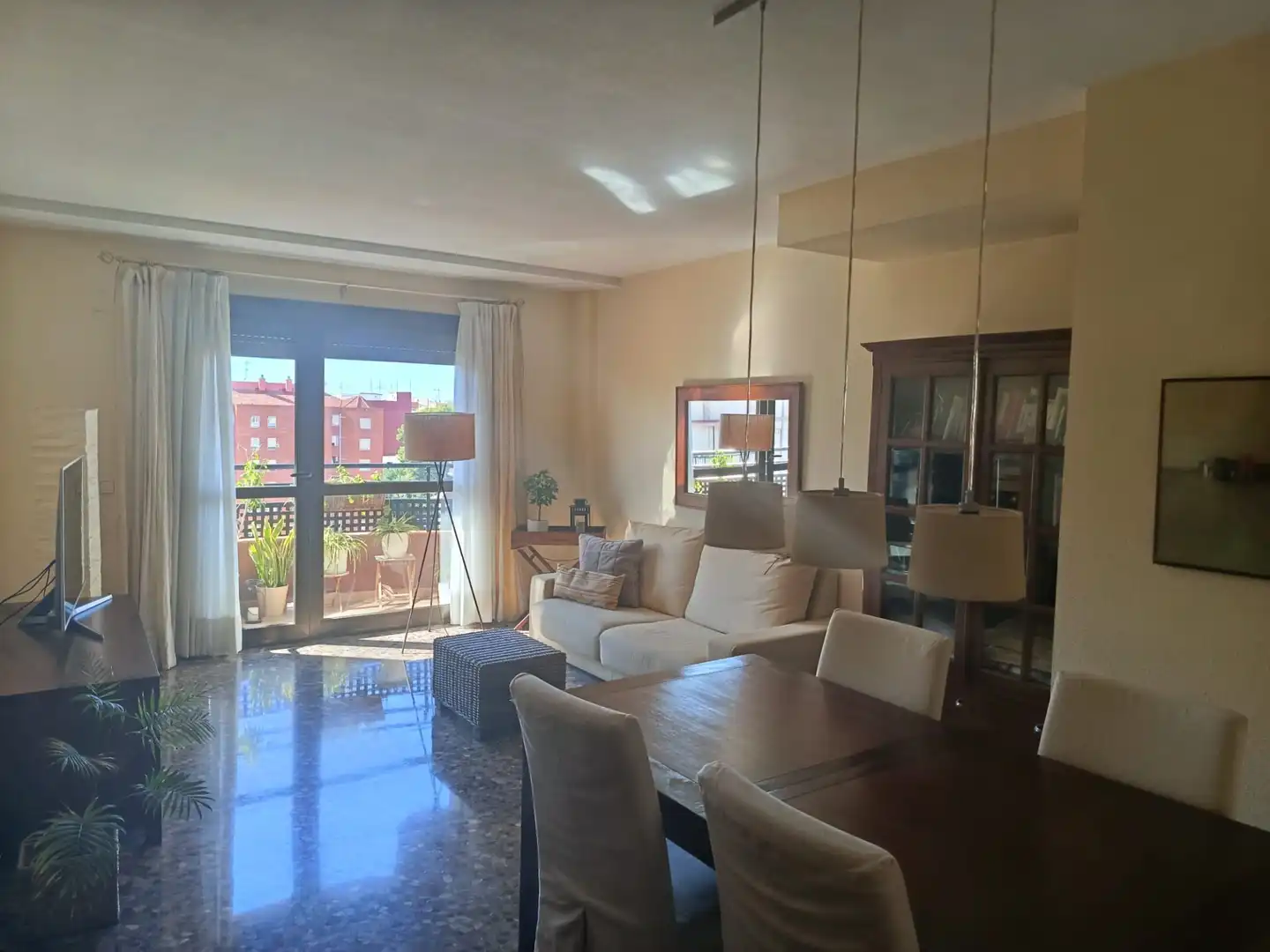 Flat with terrace for sale in Carrer de Sant Vicent Màrtir