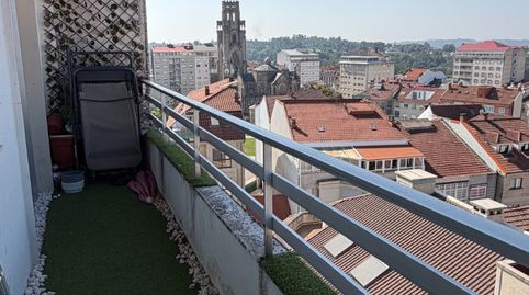 Foto 5 de Pis en venda a Rúa Enríquez Parrondo, 6, O Carballiño , Ourense
