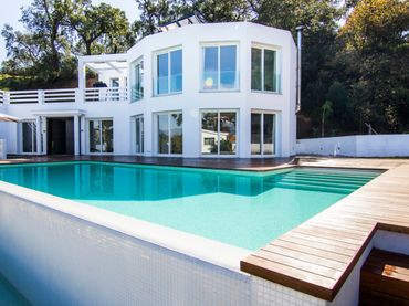 Villa con piscina in vendita a La Mairena