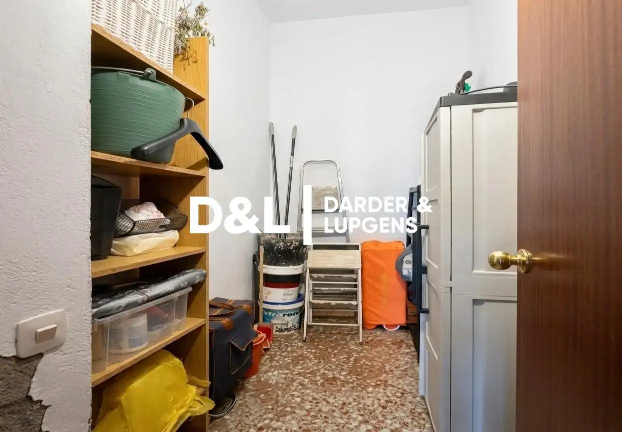 Vista exterior de Piso en venta en Vilanova i la Geltrú con Calefacción, Trastero y Balcón