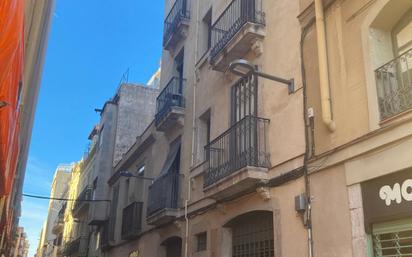 Exterior view of Flat for sale in  Barcelona Capital  with Air Conditioner, Heating and Terrace