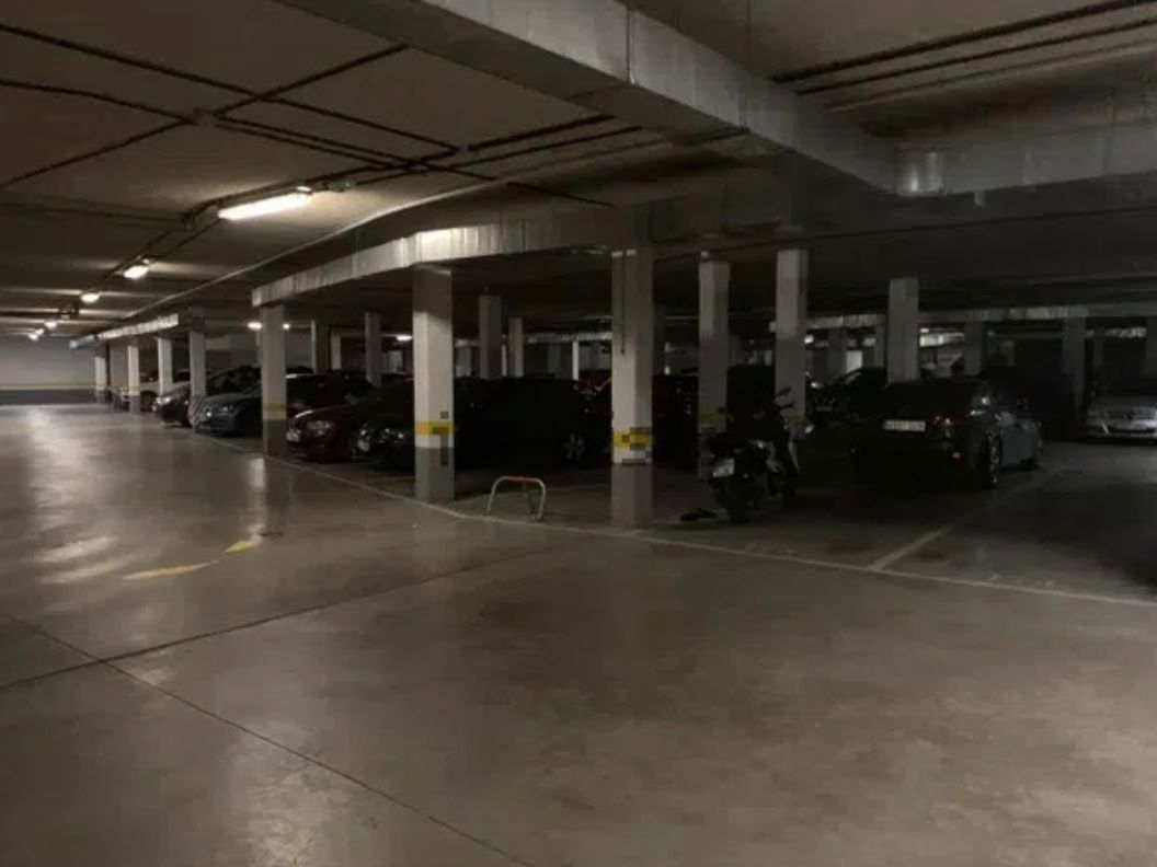 Parking de Garaje de alquiler en  Madrid Capital