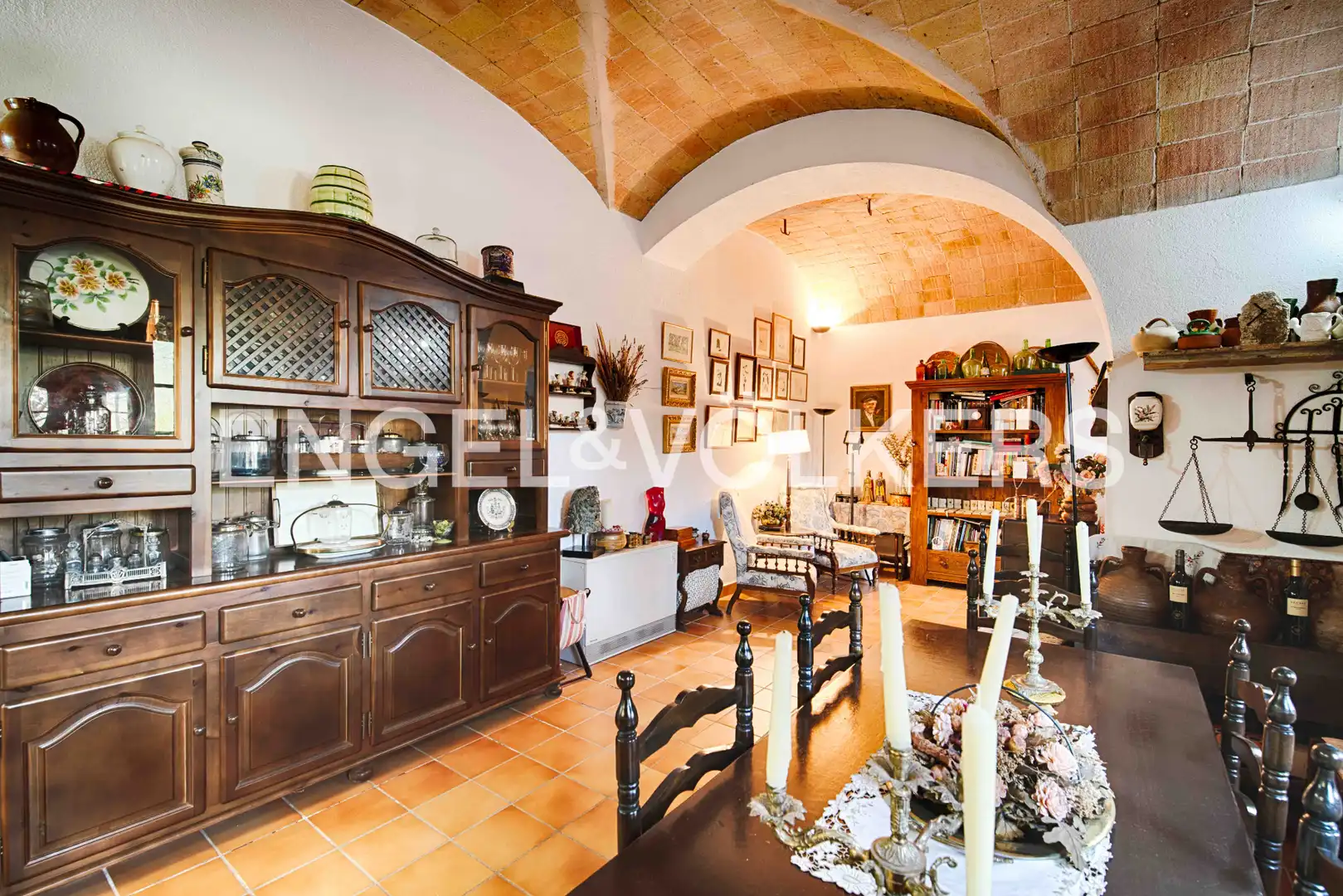 Dining room of Detached homes for sale in Capmany  with Private garden and Terrace