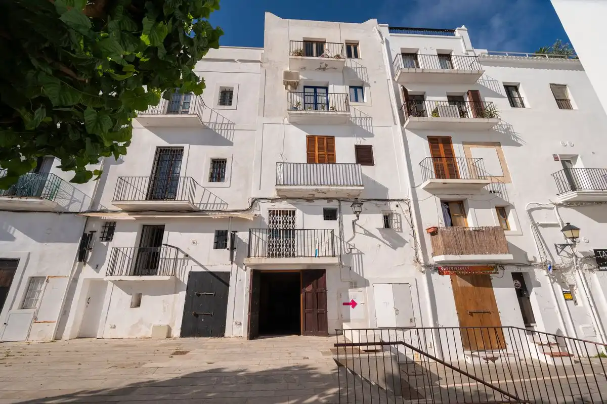 Local comercial en venta en Plaça de sa Riba, imagen 24