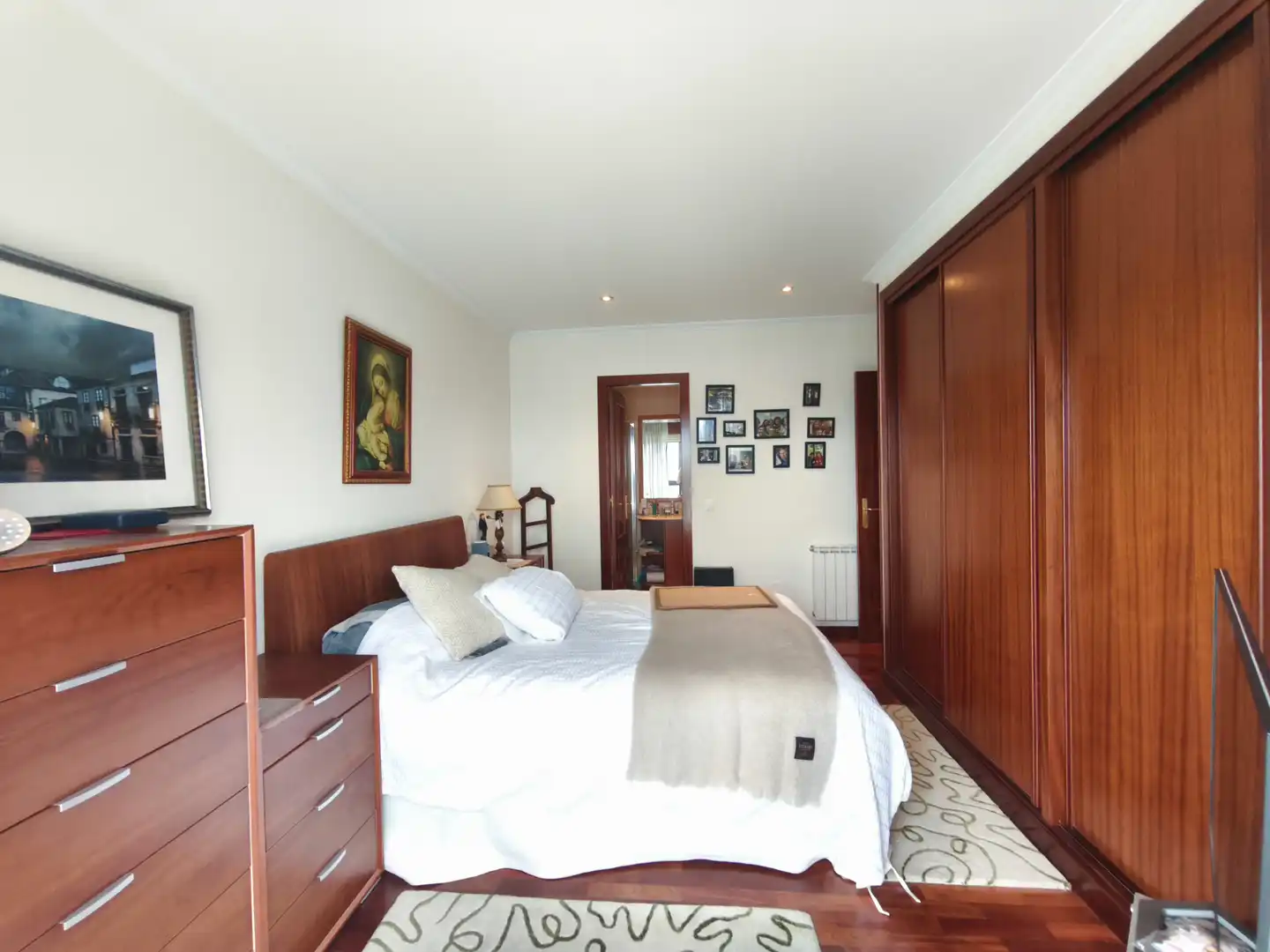 Habitación de Piso en venta en Ames con Calefacción, Terraza y Trastero