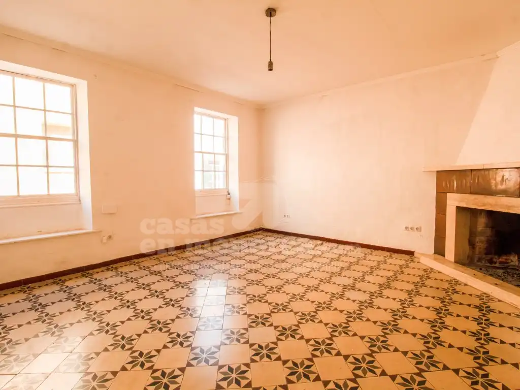Menjador de Casa o xalet en venda en Maó - Mahón amb Jardí privat i Terrassa