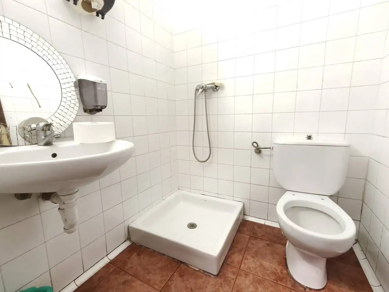Badezimmer von Geschaftsraum zum Verkauf in Bilbao 