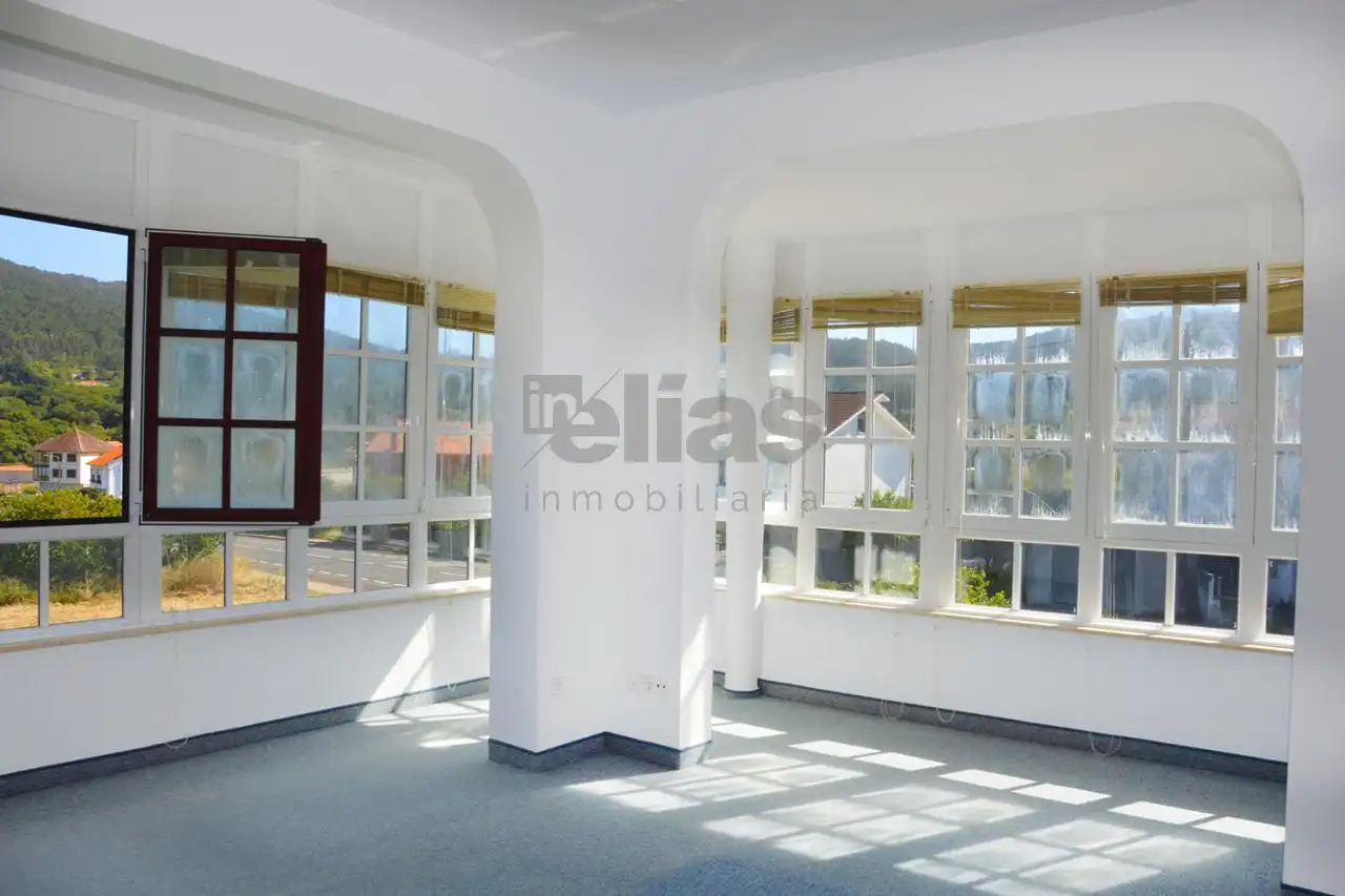 Casa amb jardí en venda a Cabana de Bergantiños, imagen 41