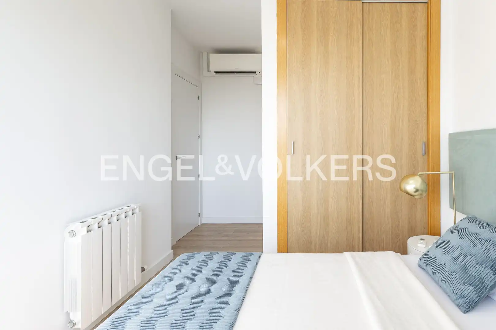 Habitación de Piso en venta en Sant Adrià de Besòs con Aire acondicionado, Calefacción y Parquet