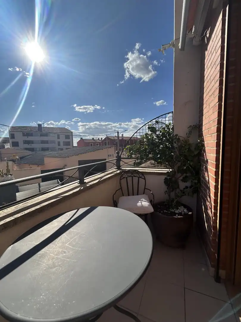 Terrassa de Casa o xalet en venda en Arguedas amb Aire condicionat, Calefacció i Jardí privat