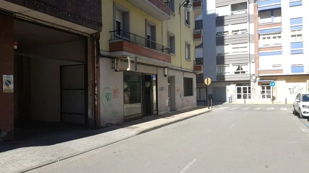 Local comercial en venda a Zona Alta