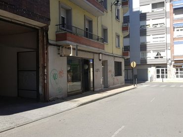 Local comercial en venda a Zona Alta