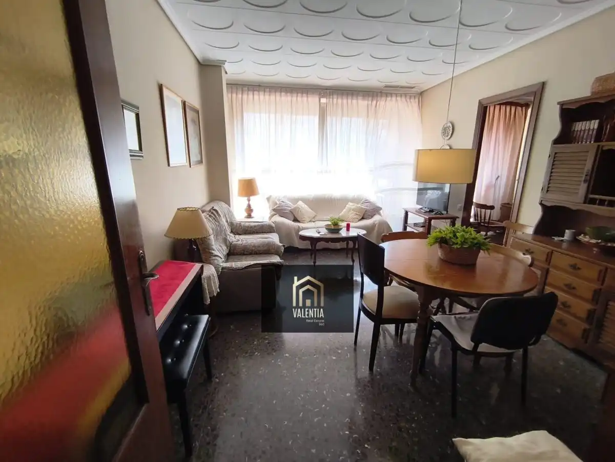 Living room of Flat for sale in Mora  with Alarm