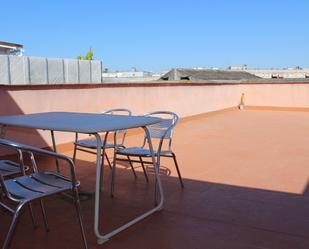 Terrace of Attic for sale in Jerez de la Frontera  with Air Conditioner, Heating and Terrace