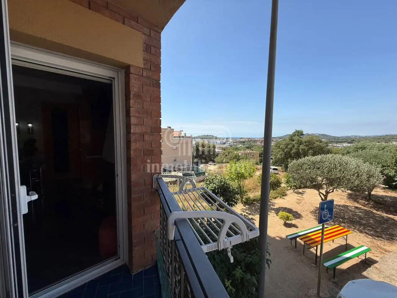 Terrassa de Pis en venda en Lloret de Mar amb Aire condicionat, Calefacció i Terrassa