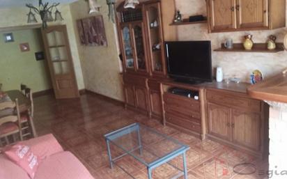 Living room of House or chalet for sale in Pliego  with Air Conditioner and Terrace