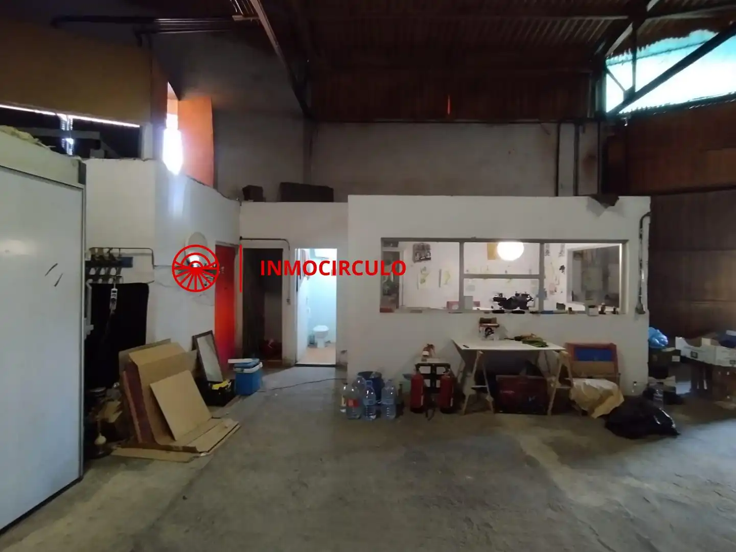 Nave industrial en venta en Burgos con Calefacción
