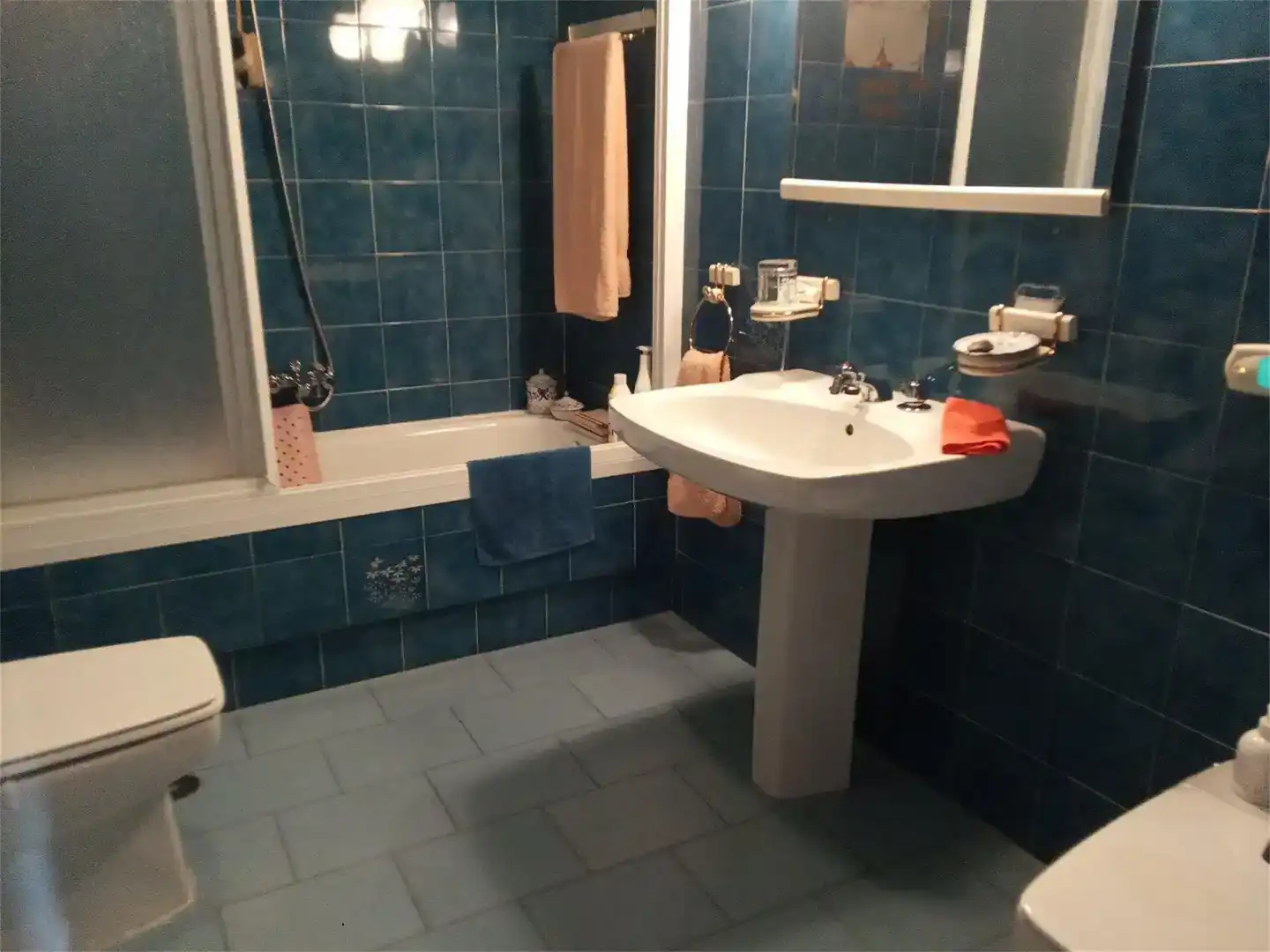 Bany de Garatge en venda en El Casar de Escalona, Toledo