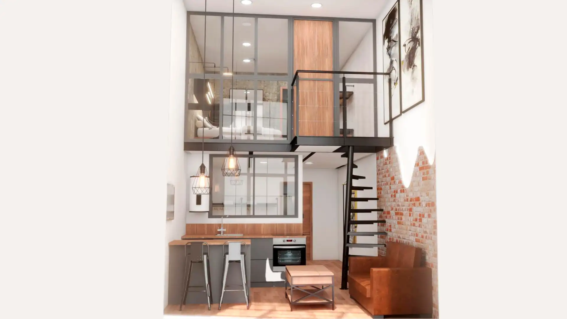 Apartamento en venta en Sur