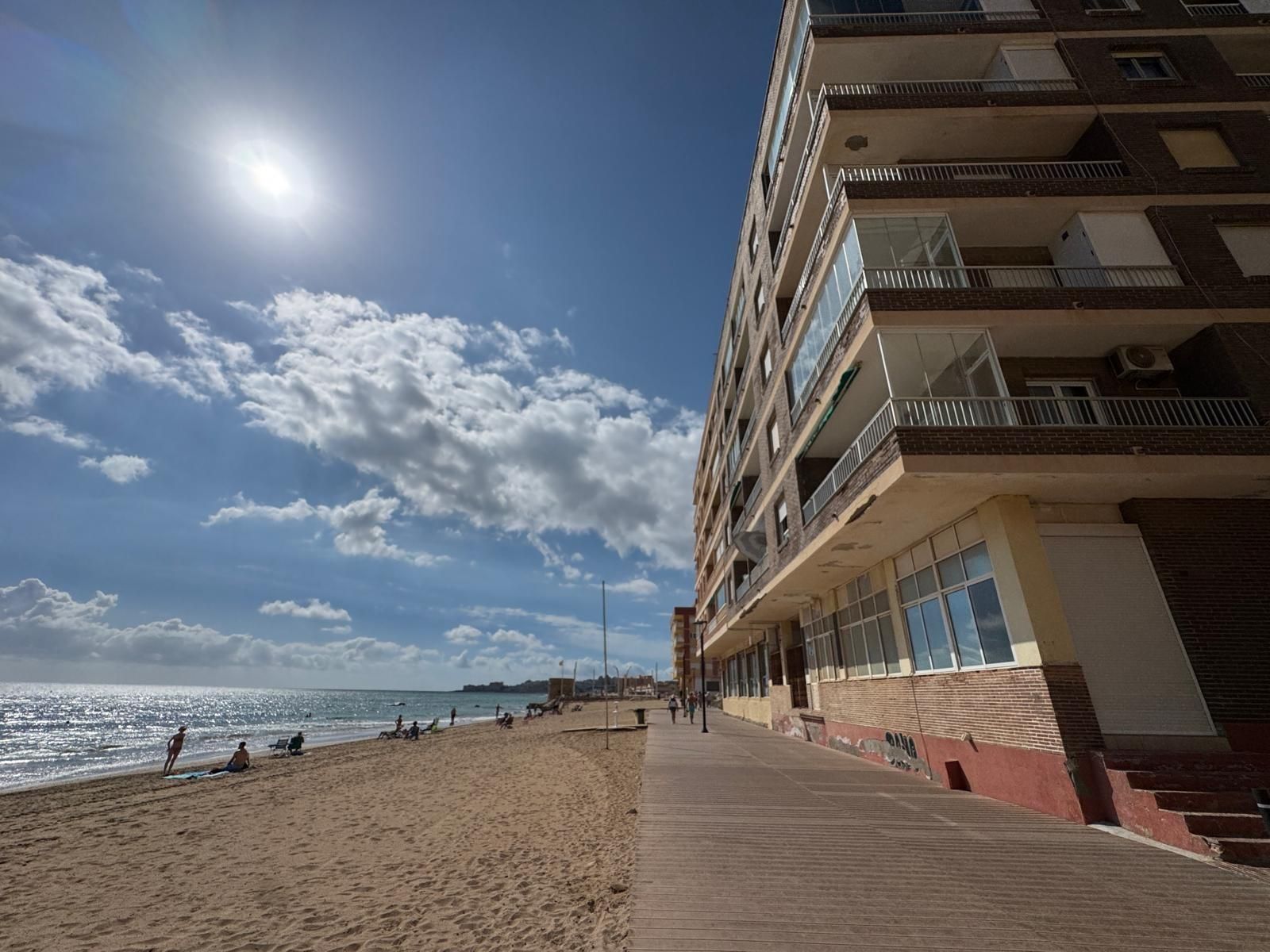 Exterior view of Apartment for sale in Torrevieja  with Air Conditioner, Heating and Terrace
