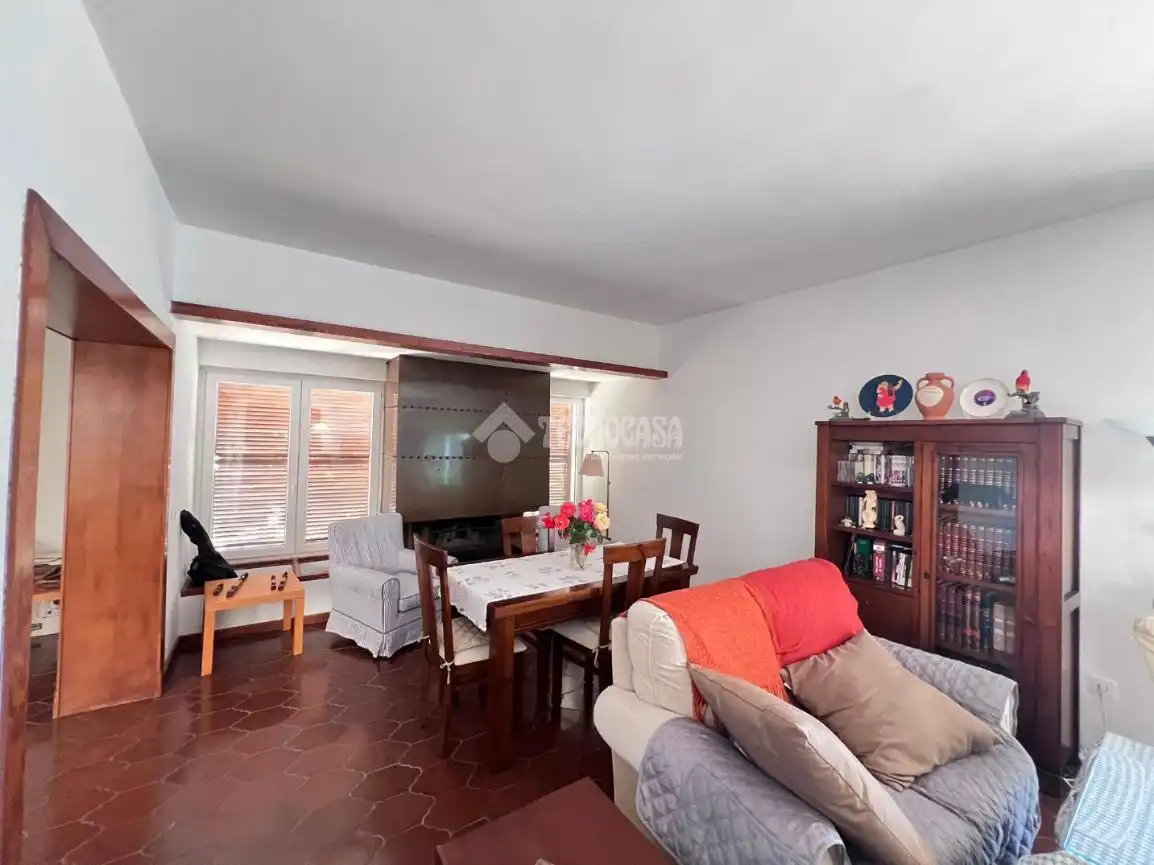 Living room of Houses for sale in Aljaraque  with Air Conditioner, Heating and Private garden