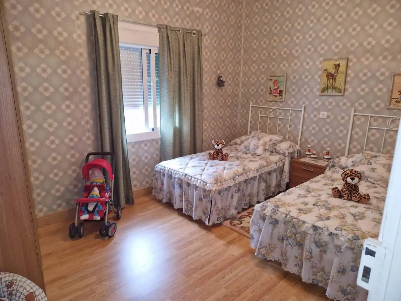 Habitación de Piso en venta en Quiroga