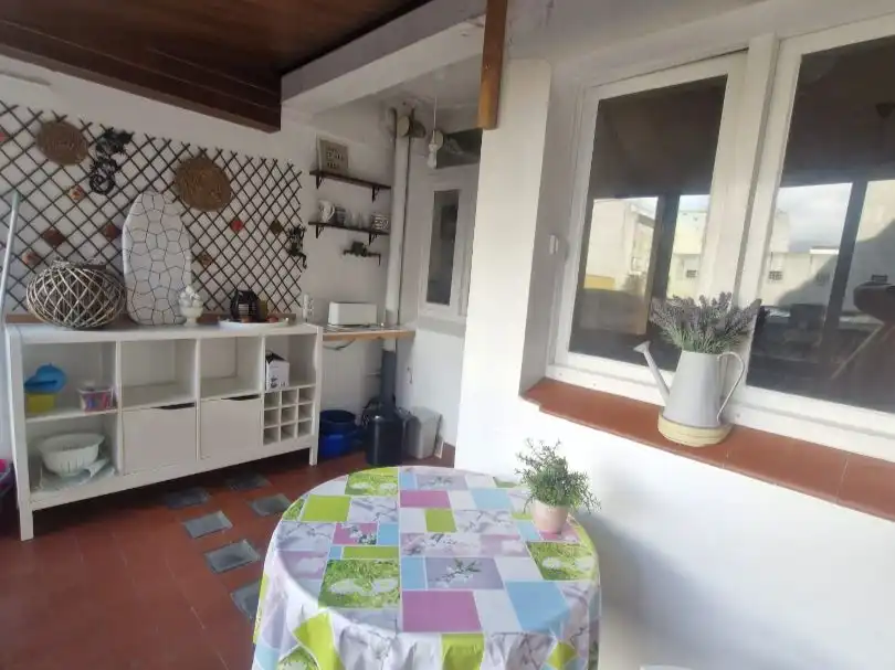 Küche von Wohnung zur Miete in Sada (A Coruña)