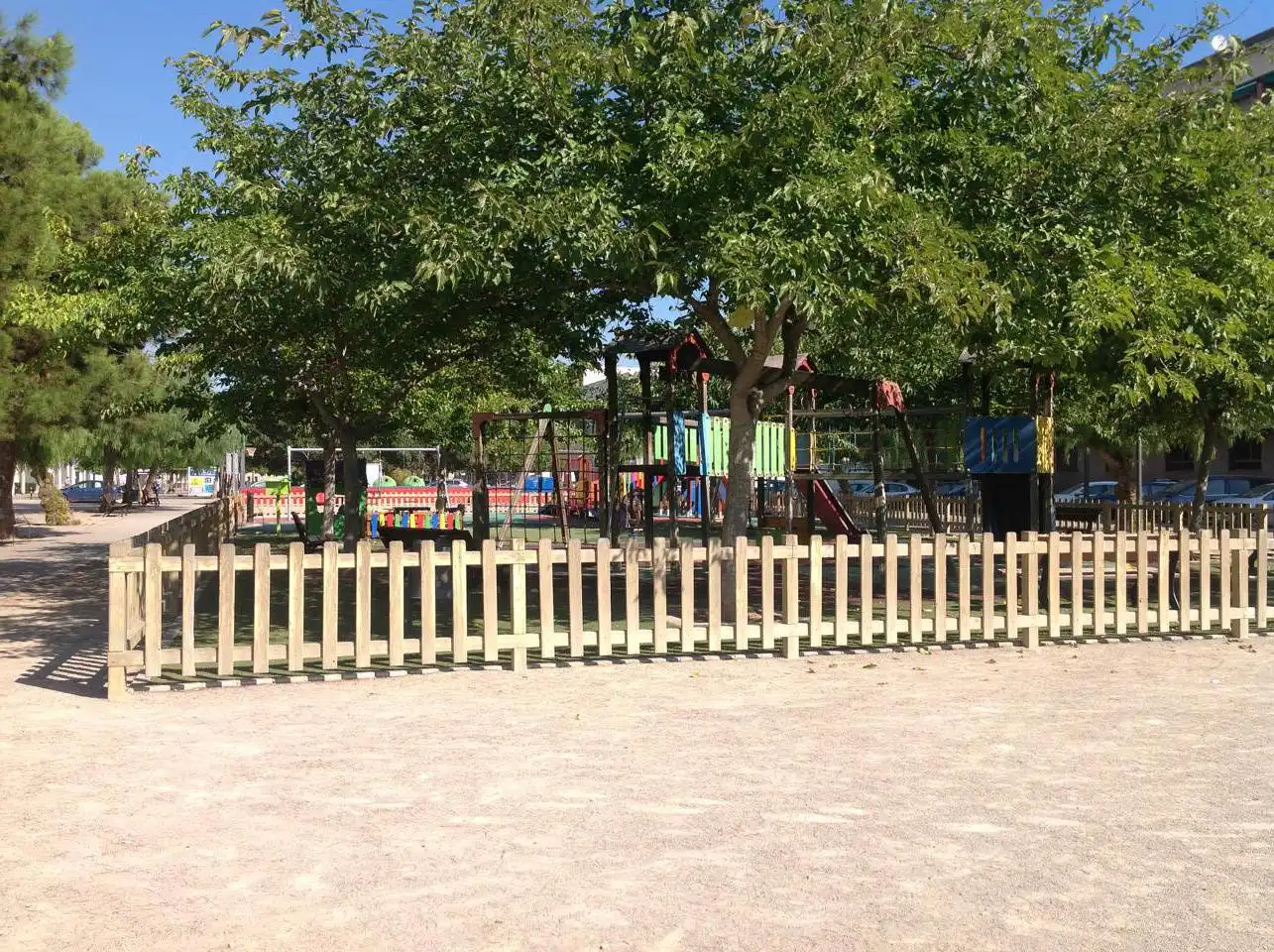 Lands and plots for sale in De Museros 18, imagen 7