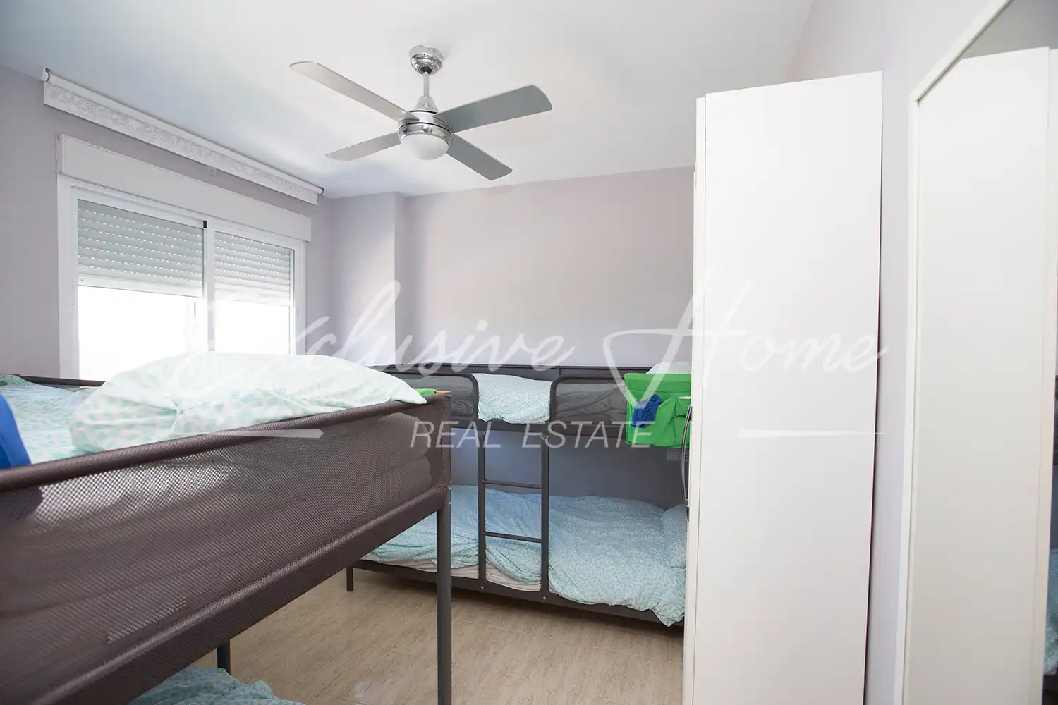 Habitación de Apartamento en venta en Peñíscola / Peníscola con Aire acondicionado, Calefacción y Trastero