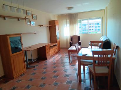 Living room of Flat for sale in  Murcia Capital  with Air Conditioner