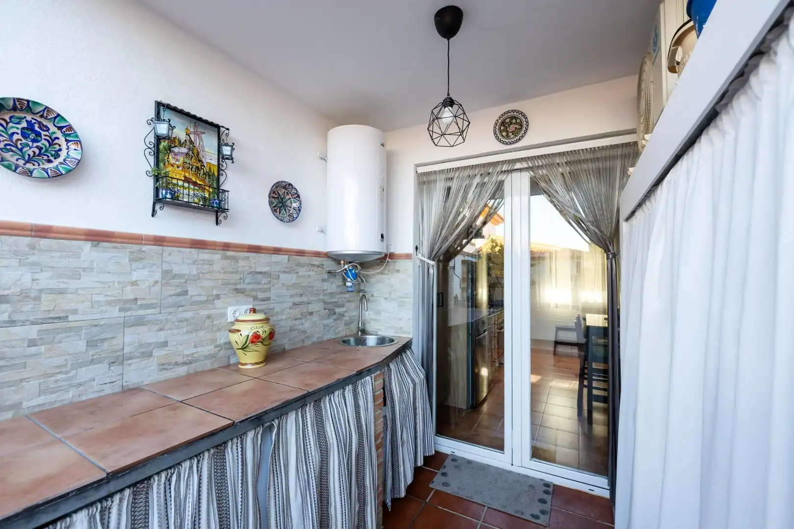 Terraced house with terrace for sale in La Zubia Ciudad, imagen 13