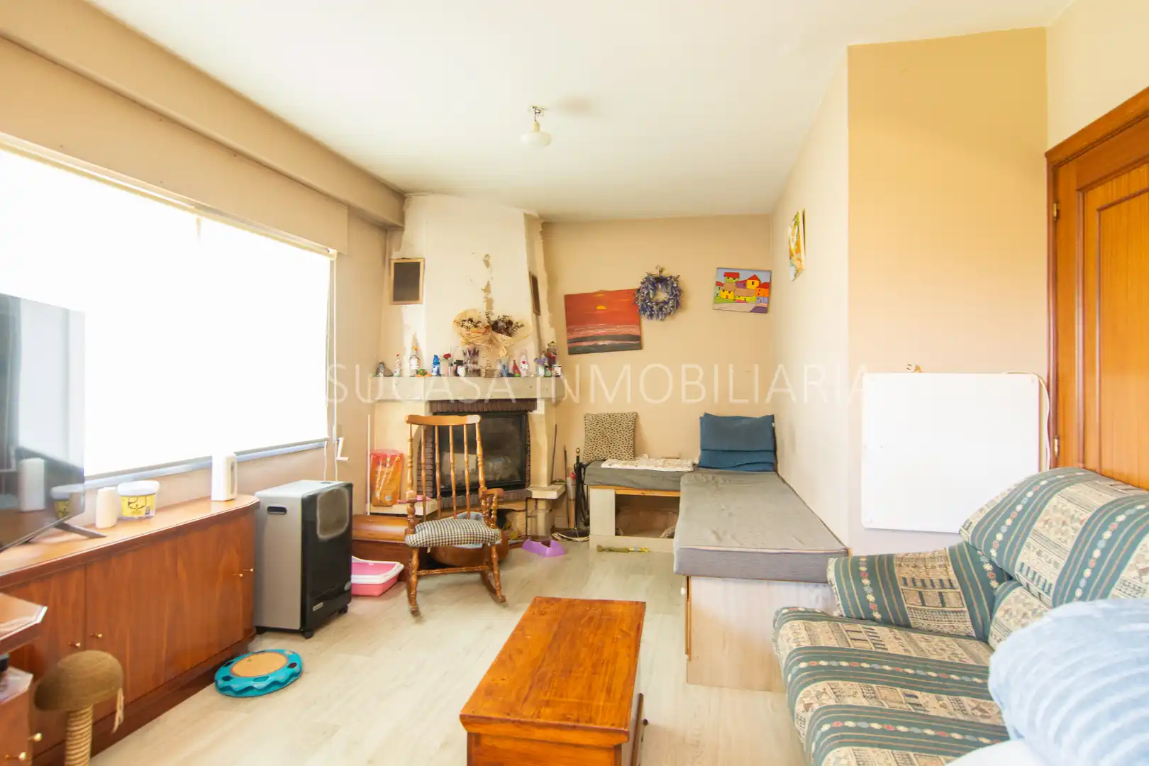 Chalet con terraza en venta en Estrada Estación 25, imagen 12