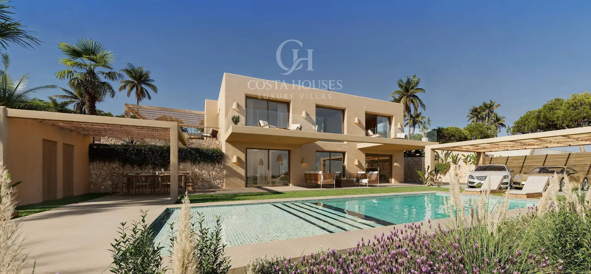 Houses for sale in Jávea / Xàbia  with Air Conditioner, Heating and Private garden