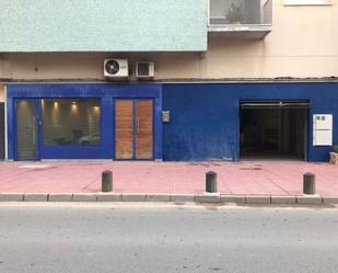 Exterior view of Premises for sale in  Murcia Capital  with Air Conditioner