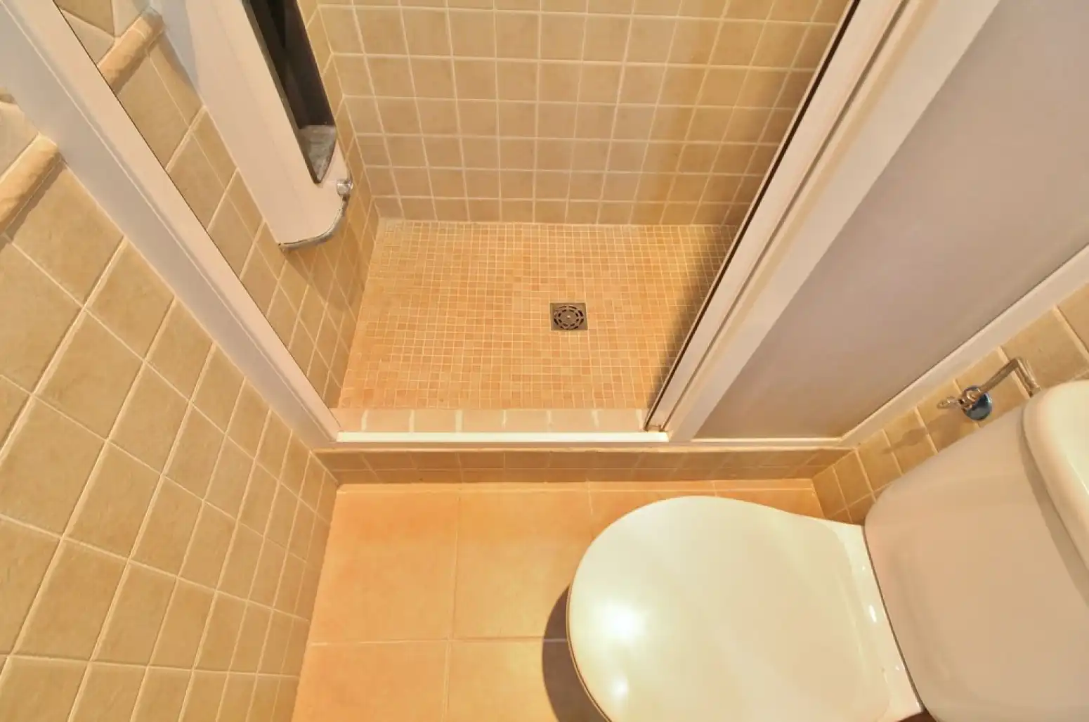Bany de Casa o xalet en venda en Rincón de la Victoria amb Aire condicionat, Jardí privat i Terrassa