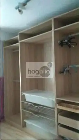 Habitación de Ático de alquiler en Sevilla con Aire acondicionado, Terraza y Amueblado