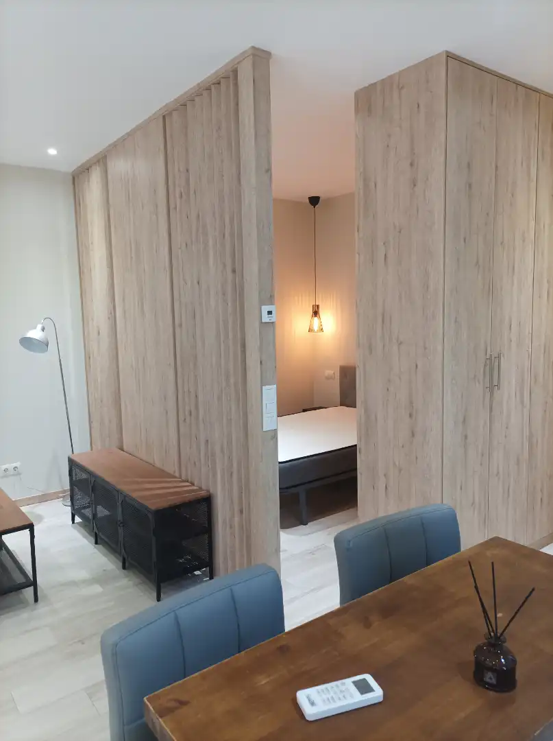 Dormitori de Apartament en venda en Getafe amb Aire condicionat, Calefacció i Moblat