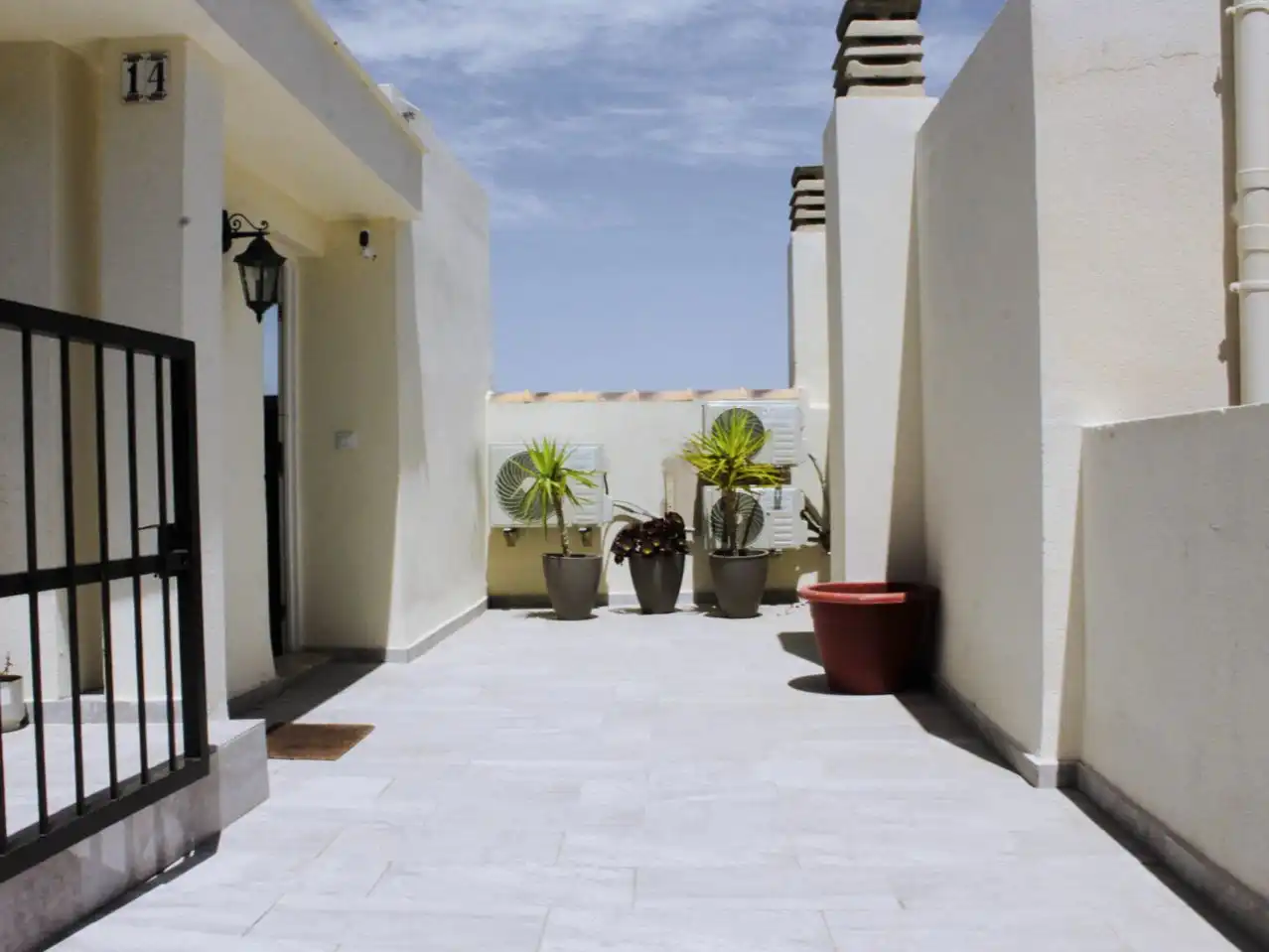 Reihenhaus mit Pool zur Miete in Carrer Azahar 14, imagen 39